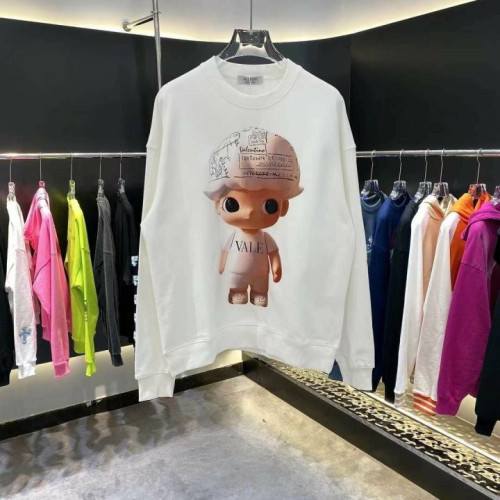 AMI  아미 스몰 하트 맨투맨