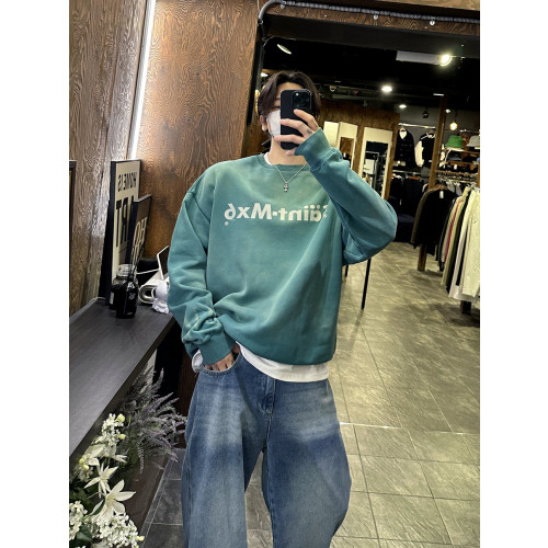 MONCLER 몽클레어 사각 퀄팅 하프 집업