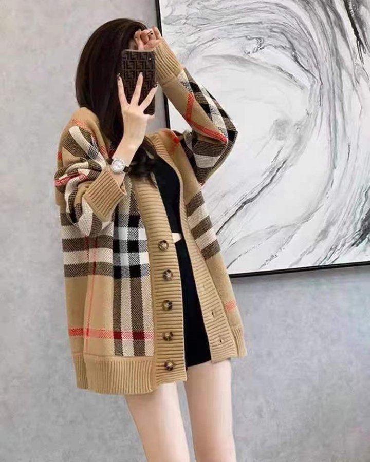 Burberry  버버리 오리지널 가디건
