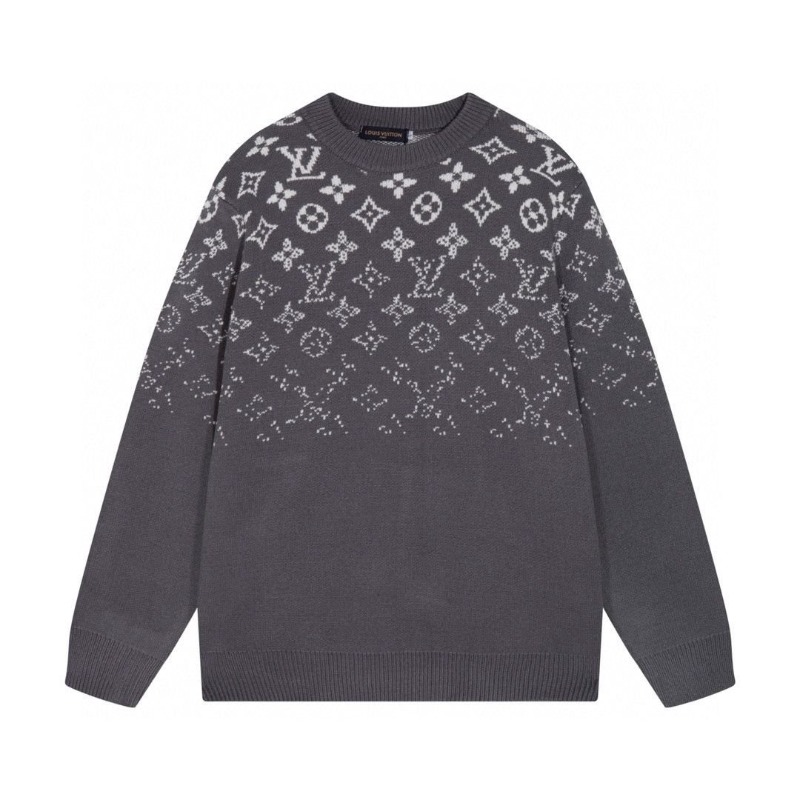 LOUIS VUITTON 루이비통 모노그램 그라디언트 니트