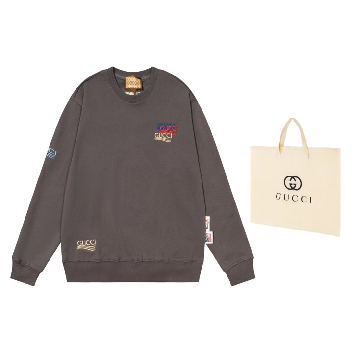 Gucci 구찌 3로고 맨투맨