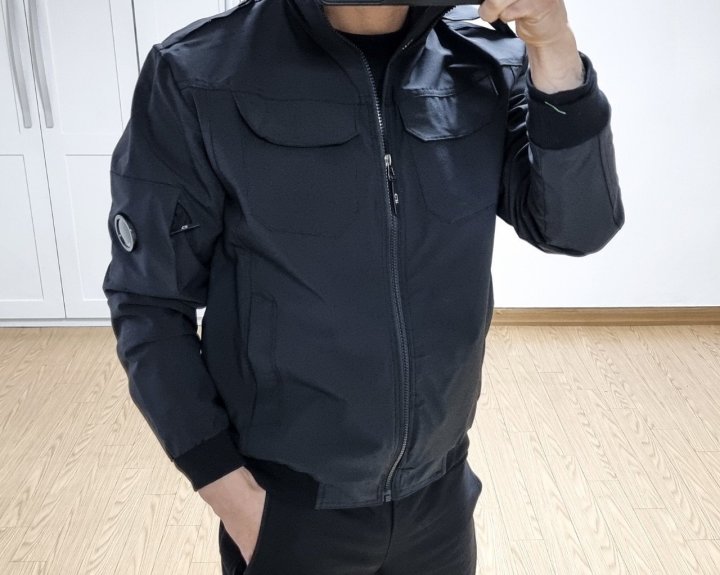 C.P Company CP컴퍼니 데일리 블루종 아우터