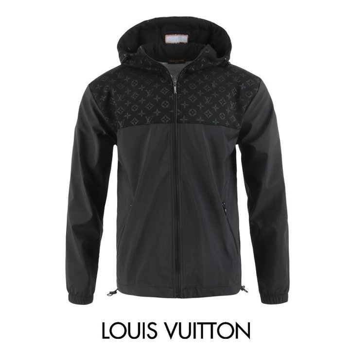 LOUIS VUITTON. 루이비통 24FW 모노나염 바람막이
