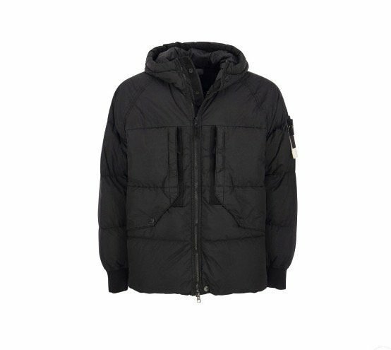 STONE ISLAND 스톤아일랜드 크링크랩스 패딩 2COLOR