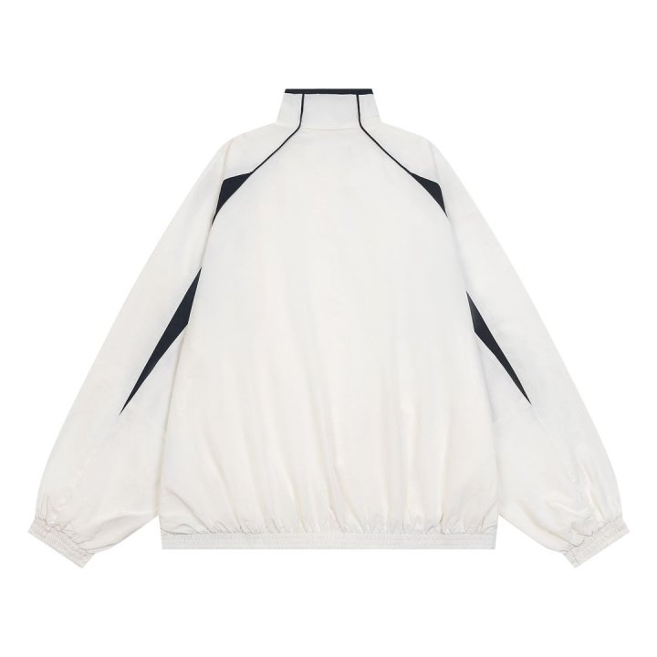 BALENCIAGA 발렌시아가 스포츠 아이콘 트랙 자켓