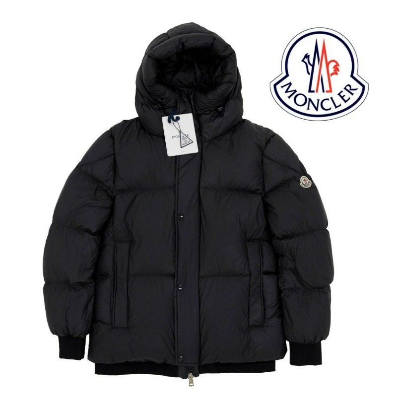 MONCLER 몽클레어 리슬러 패딩자켓 최고급 구스 거위털 2COLOR