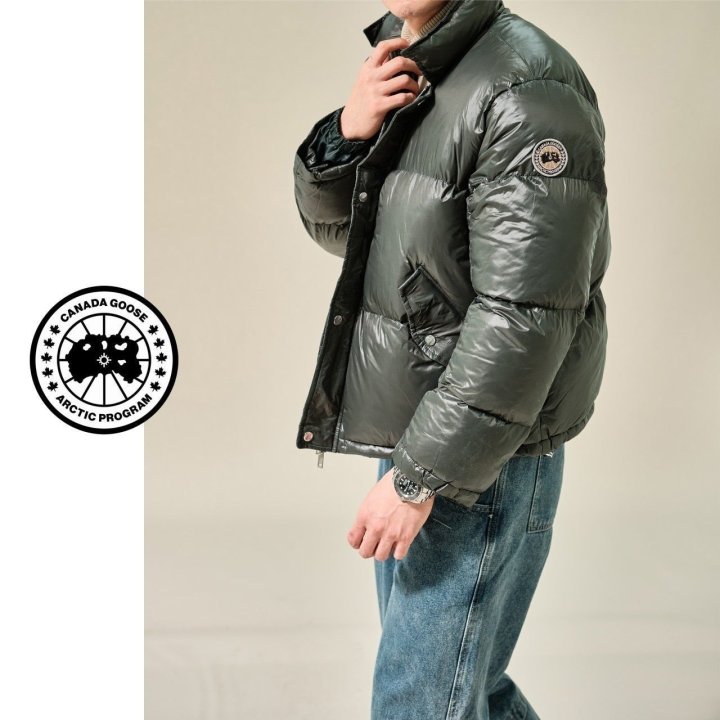 CANADA GOOSE 캐나다구스 로렌버튿 한정판 패딩