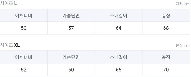 MONCLER 몽클레어 네오프렌 블루종