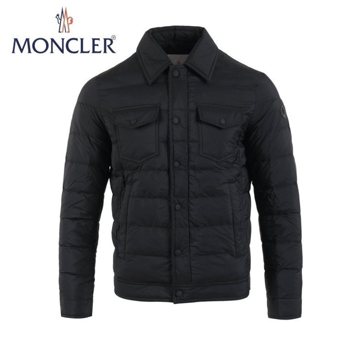 MONCLER 몽클레어 투포켓 패딩 셔츠