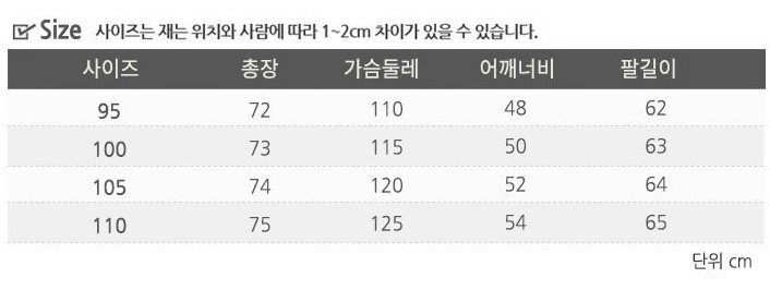 MONCLER 몽클레어 베이직 후드 패딩