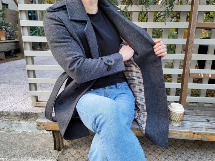 BURBERRY 버버리 테일러드 클레식 트렌치코트 2COLOR