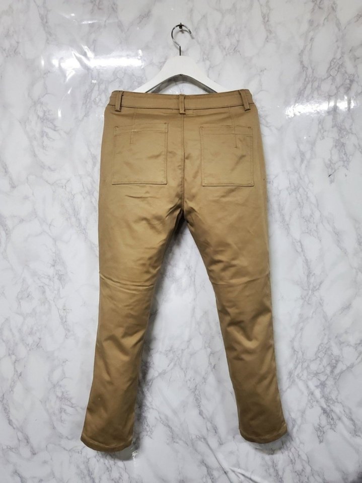 Stone Island  스톤아일랜드 리미티드패치 밴딩팬츠