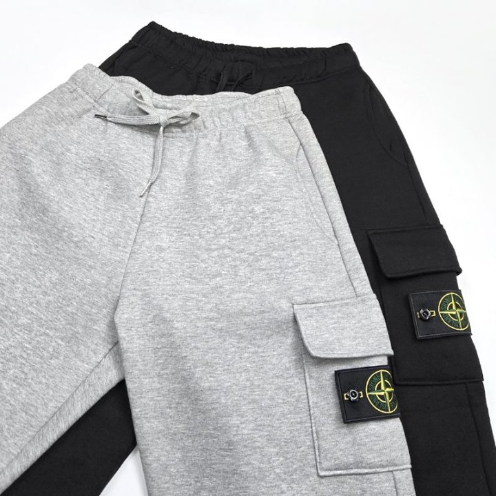 STONE ISLAND 스톤아일랜드 카고 트랙팬츠 2COLOR