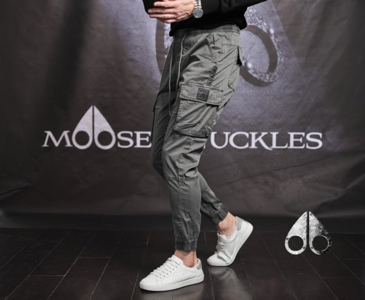 MOOSE KNUCKLES 무스너클 한정판 플로우