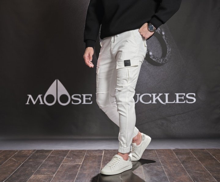 Moose Knuckle 무스너클 팬츠