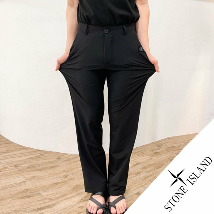 Stone Island 스톤아일랜드 테이퍼드진