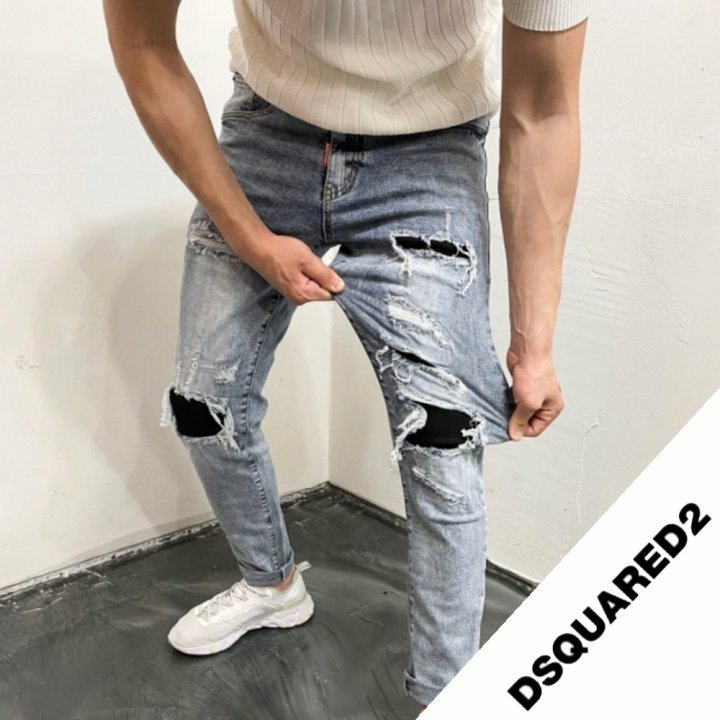 Dsquared2 디스퀘어드 콜뱃다이너진