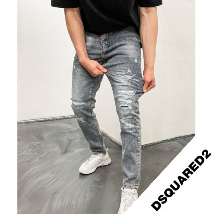 Dsquared2 디스퀘어드2 데일리컷팅진