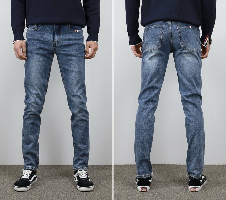 Thom Browne   톰브라운 청바지 중청