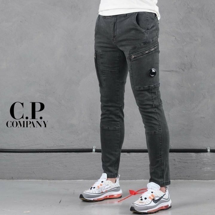 C.P Company  씨피 컴퍼니 렌즈와펜  팬츠(수입)