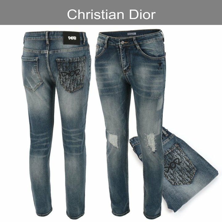 Dior  디올데미지 워싱