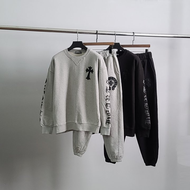 CHROME HEARTS 크롬하츠 레더말굽 트레이닝 세트