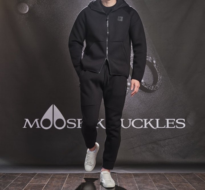Moose Knuckle 무스너클 후드 세트