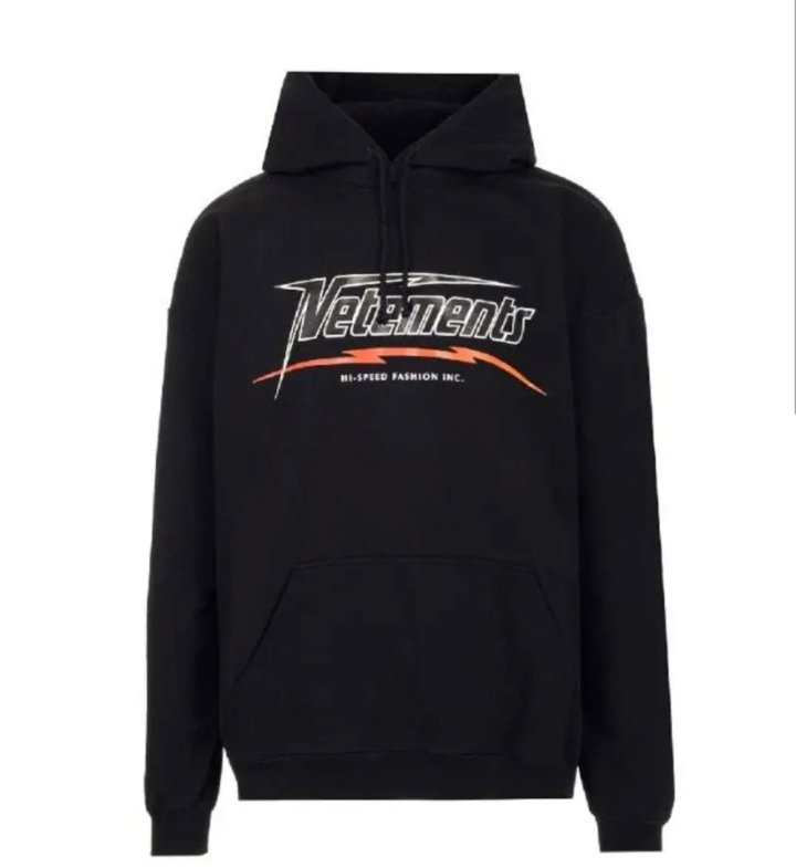 Vetements 베트멍 하이스피드 세트 (헤비쭈리원단)