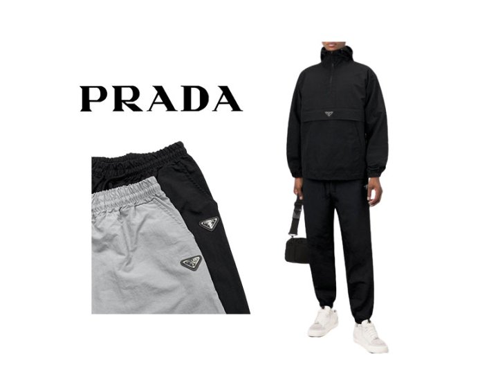 PRADA 프라* 플레이트 윈드 세트