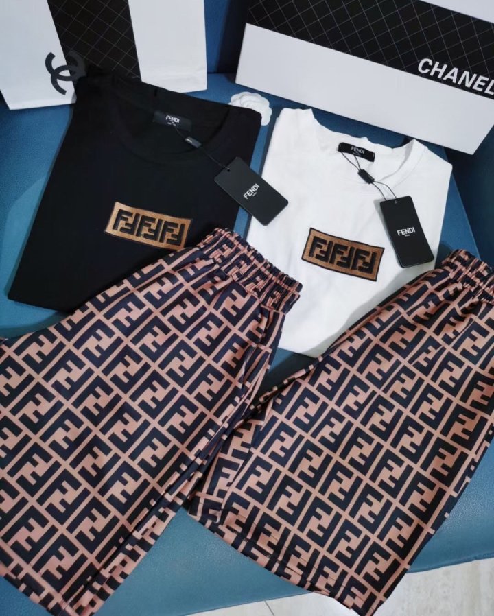 Fendi 펜디 심플리 FF set