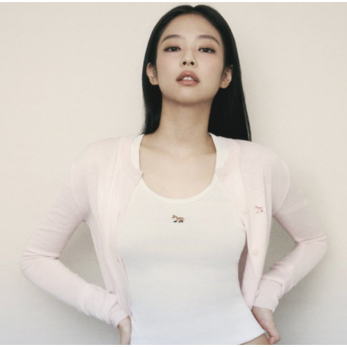  Maison Kitsune 메종키츠네 베이비폭스 제니 나시 T