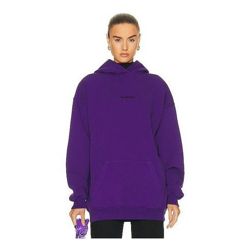 BALENCIAGA 발렌시아가 미들백로고 후디