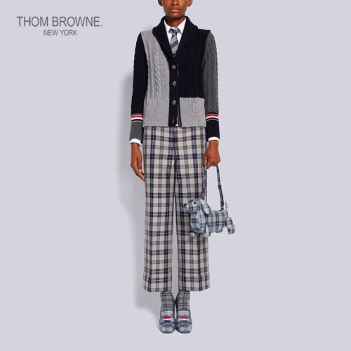 MIUMIU 미우미우 백로고 니트