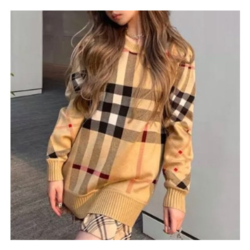 BURBERRY 버버리 커스텀 니트