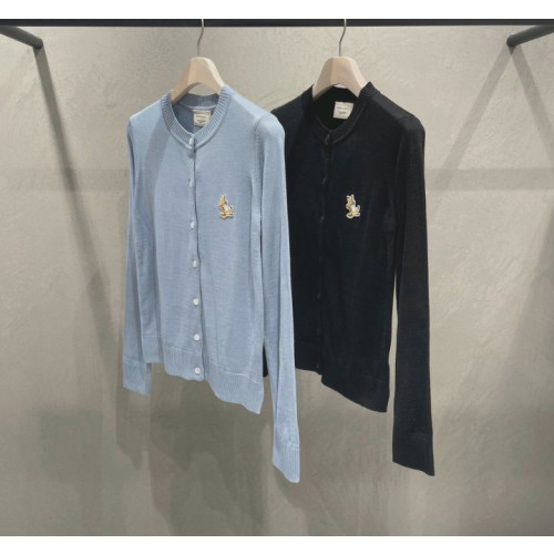 Maison Kitsune 매종키츠네 칠렉스폭스 가디건