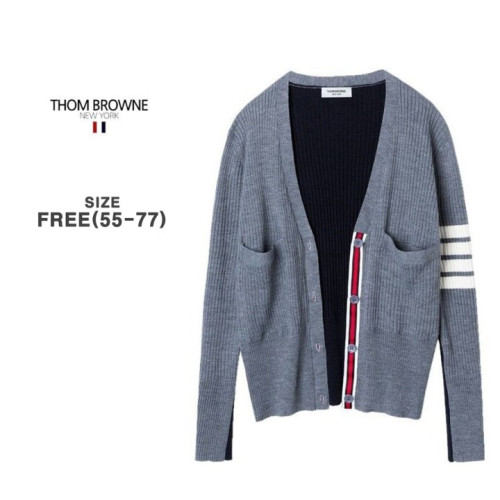 Maison Kitsune 매종키츠네 더블폭스 니트