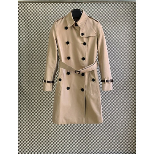 Burberry 버버리 퀸즈 버로우 트렌치 코트