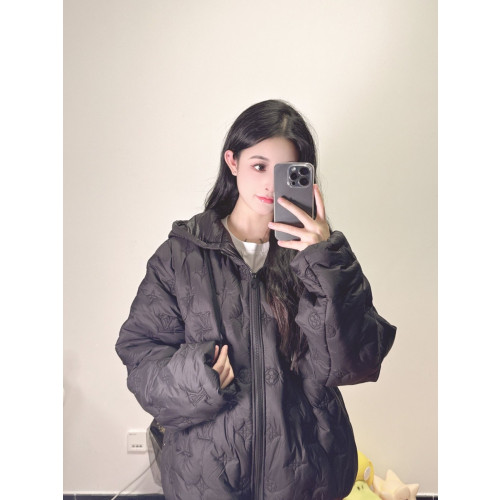 MONCLER 몽클레어 클로에 여성 롱 다운