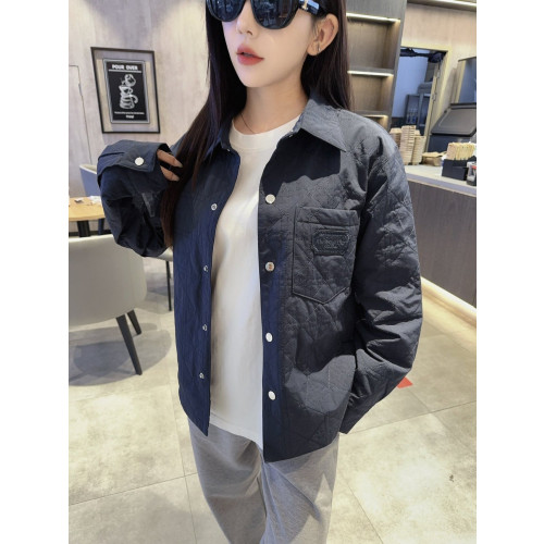 BURBERRY 버버리 롱 퀄팅 점퍼