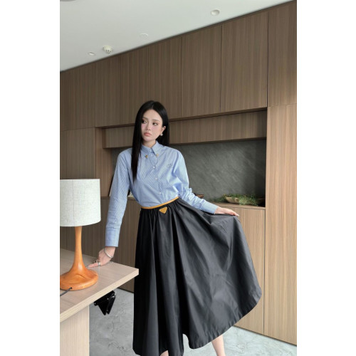 CELINE 셀린느 스트링로고 카고 숏팬츠