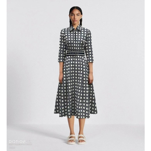 Dior 디올 원피스(벨트포함)