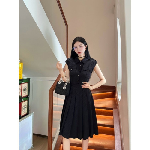 Dior 디올 오블리크 나시원피스