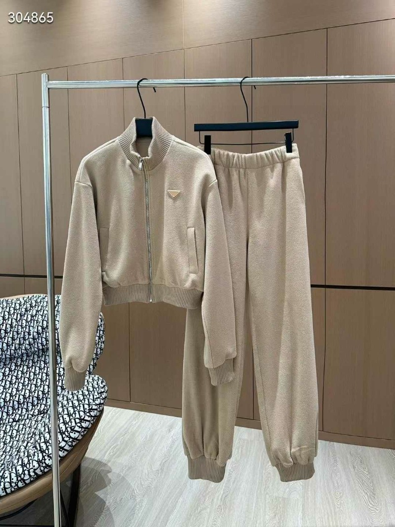 PRADA 프라다 트레이닝 세트