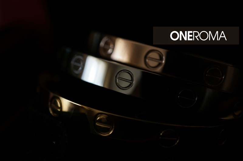 Cartier 까르띠에 러브팔찌 옐로골드,로즈골드,화이트골드