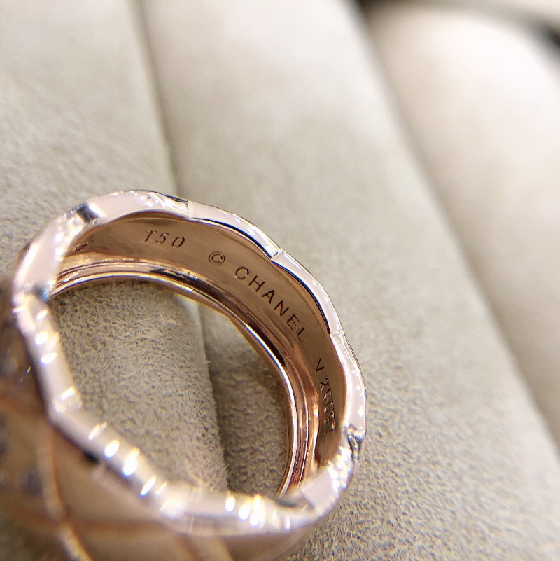 CHANEL 샤넬 코코 크러쉬 링