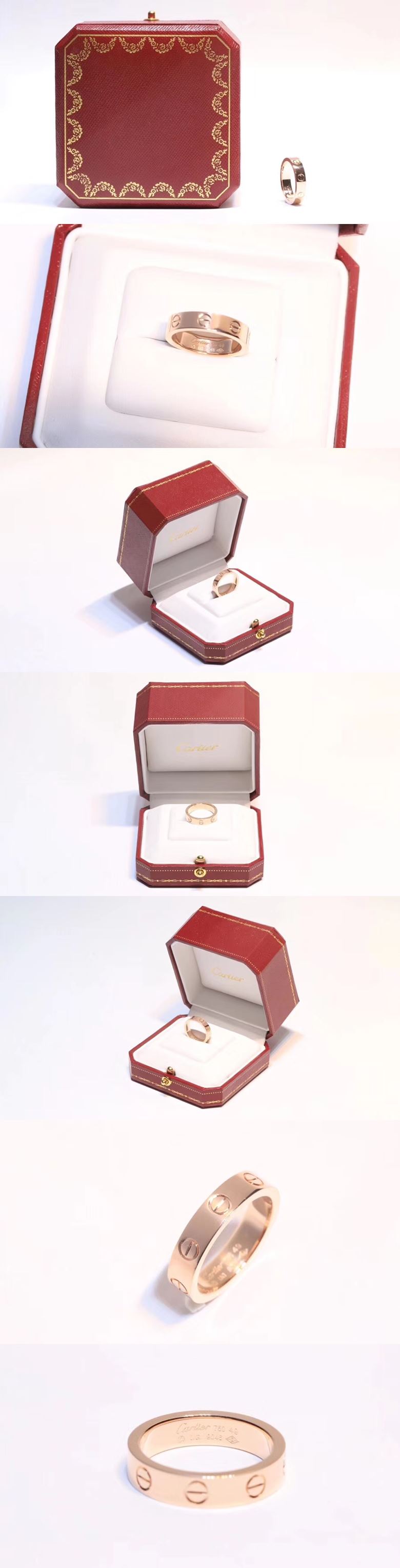 까르띠에 러브 반지