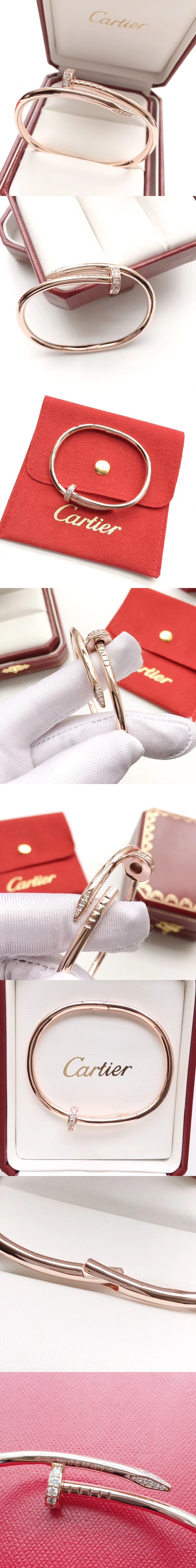  Cartier 까르띠에 저스트앵끌루 팔찌-2