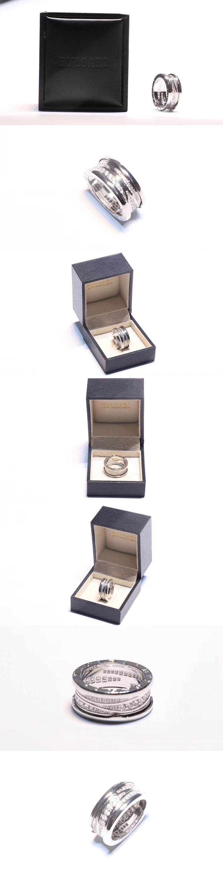 불가리 비제로원 반지-1