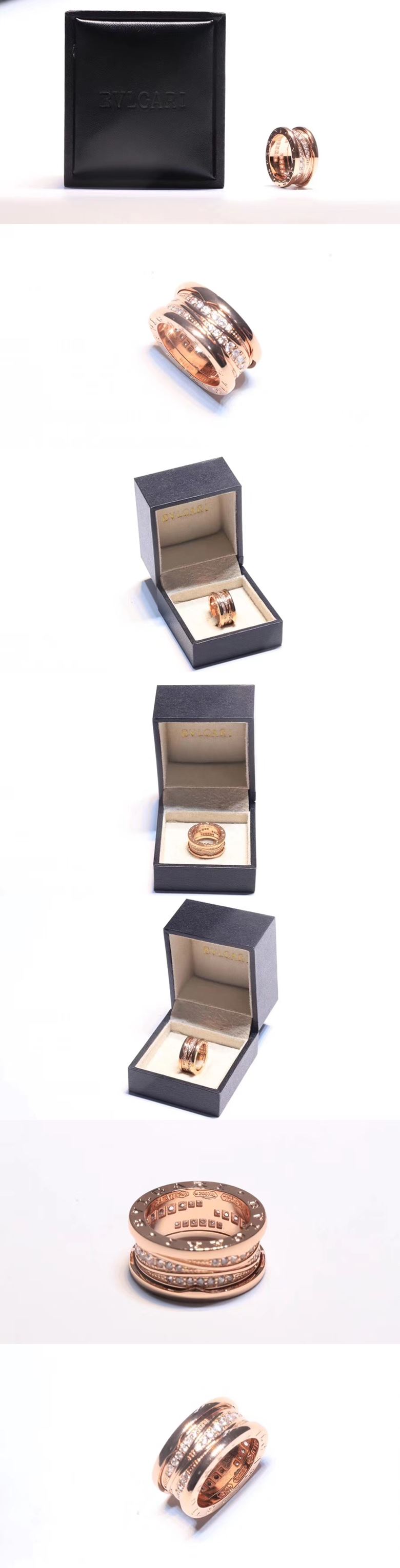 불가리 비제로원 반지-2