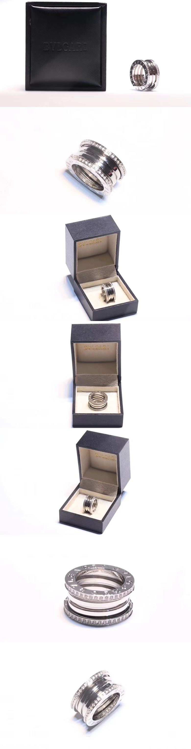 불가리 비제로원 반지-3